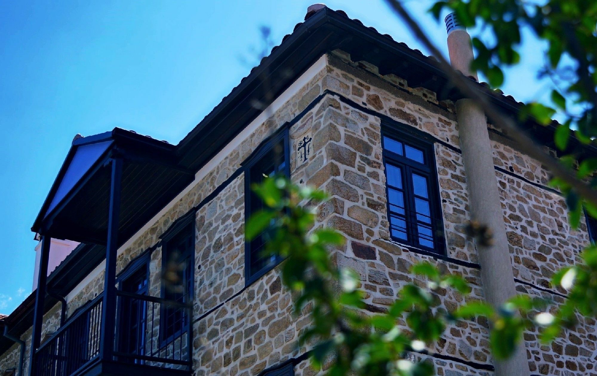Chorostasi Mansion Arnaía Exterior foto